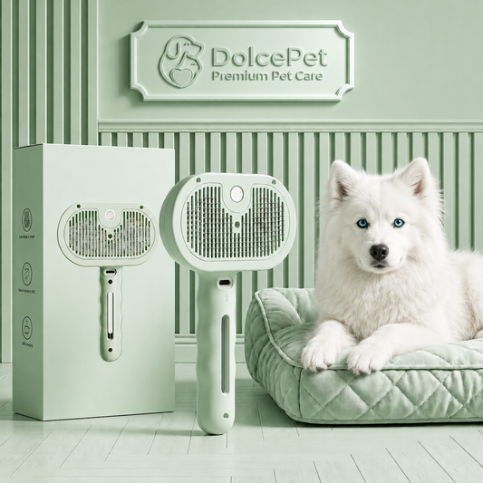 DolcePet™ - PetBrush Pro