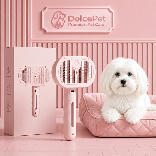 DolcePet™ - PetBrush Pro